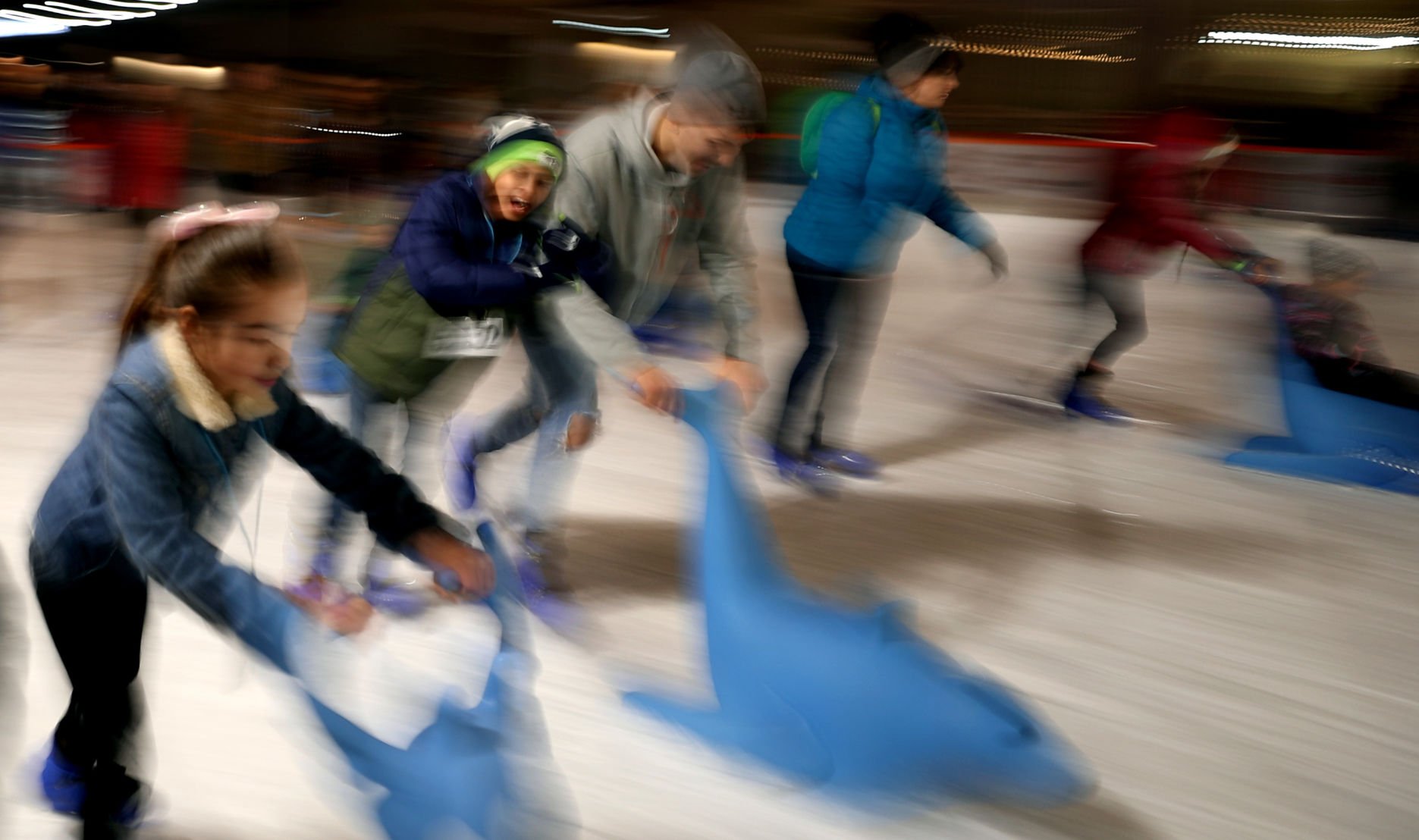 Tucson Holiday Ice